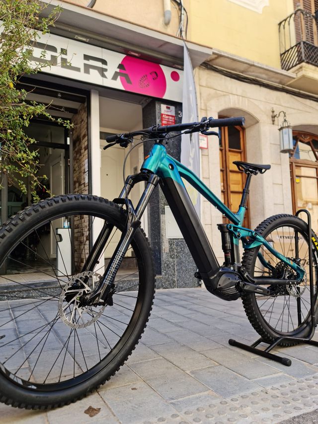 Promoción! EBIKE Megamo Crave10 Bateria 760Wh