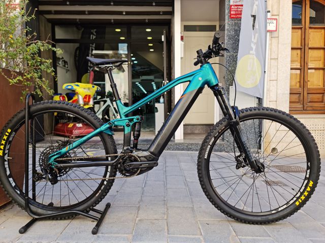 Promoción! EBIKE Megamo Crave10 Bateria 760Wh