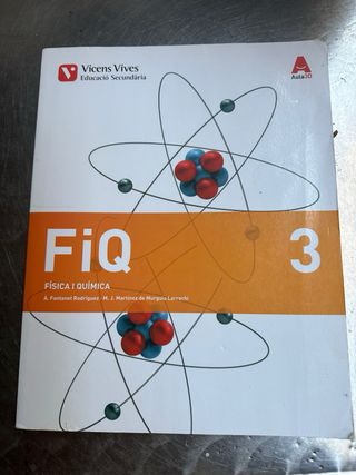 FIQ 3 FISICA I QUIMICA