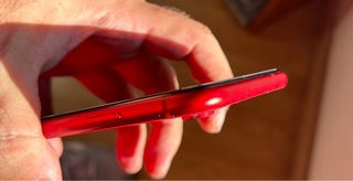 Iphone XR 64 gb Rojo con caja y complementos