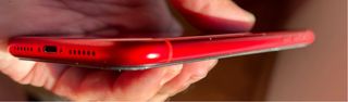 Iphone XR 64 gb Rojo con caja y complementos
