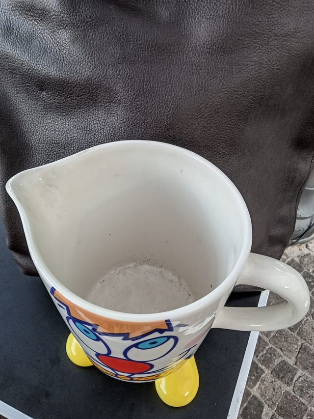 Grande brocca vintage gadget