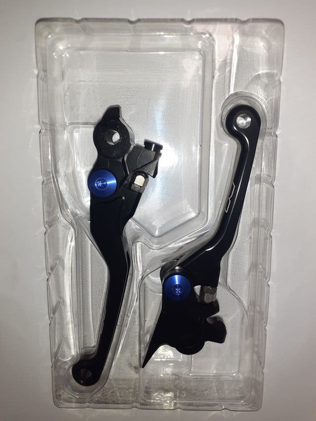 KIT O JUEGO DE MANETA ARTICULADA ART NEGRO, KTM