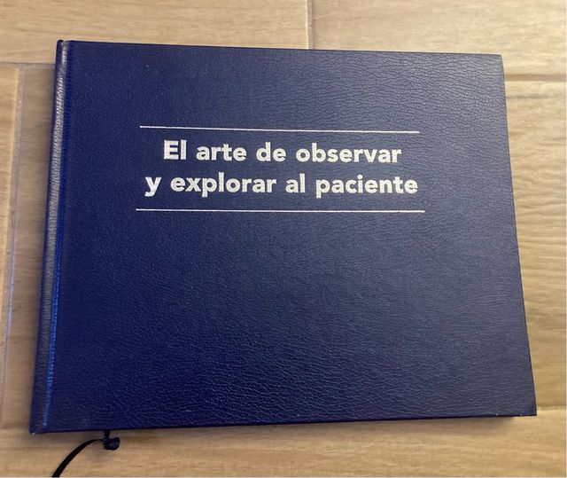El arte de observar y explorar al paciente