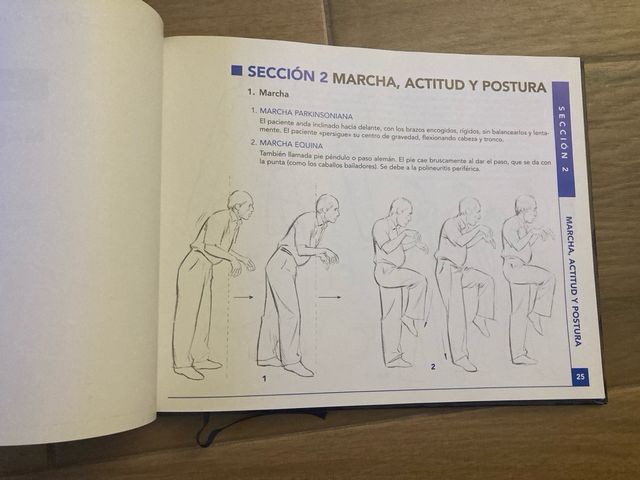 El arte de observar y explorar al paciente