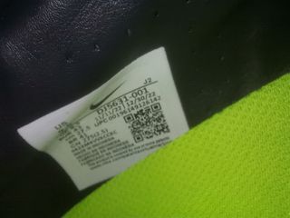 Botas de fútbol Nike Zoom Vapor 15 academy