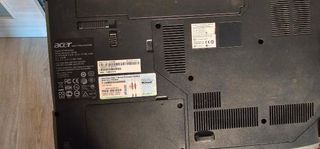 Portatil Acer