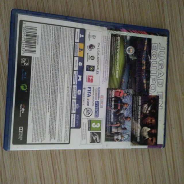 Fifa 21 para ps4