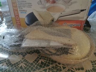 Piastra per crepes