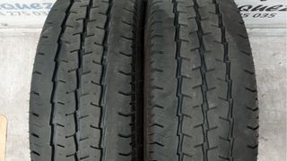 Llantas+neumáticos Trafic II (Vivaro/Primastar)