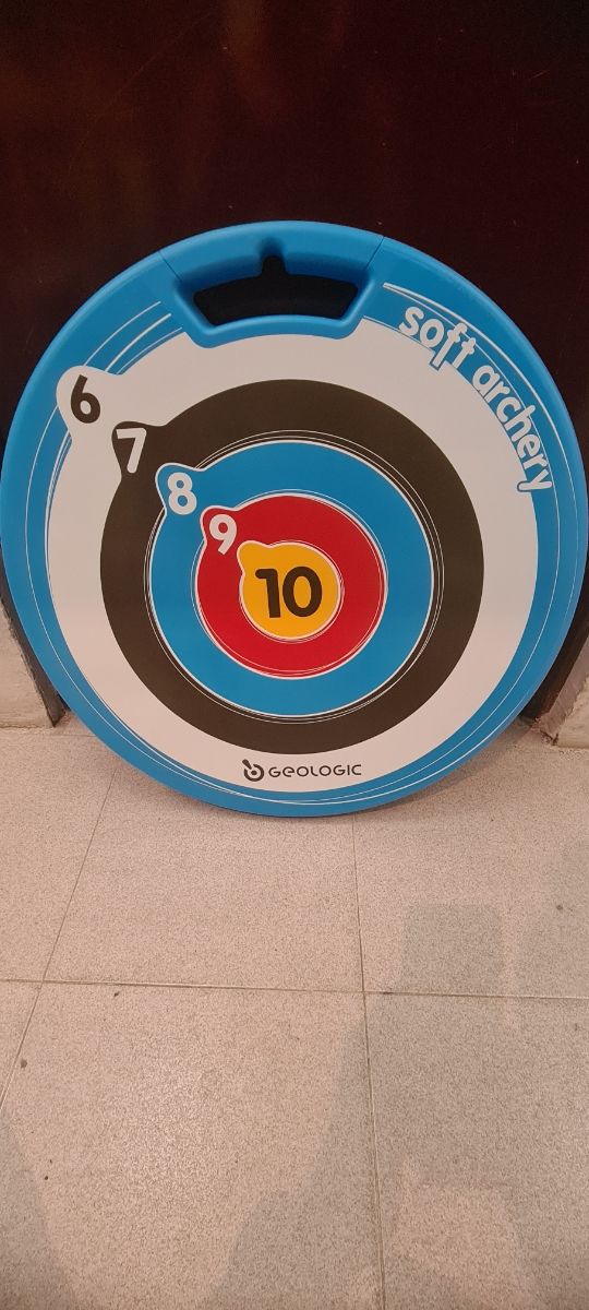 Diana portátil Decathlon