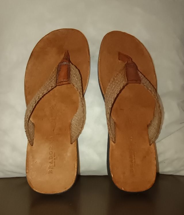 Chanclas Brador