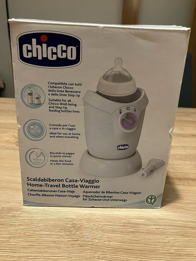Calienta biberones CHICCO