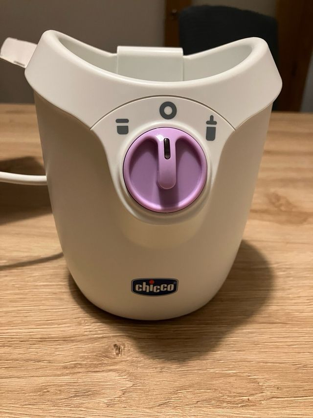 Calienta biberones CHICCO