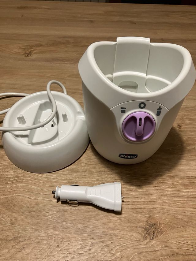 Calienta biberones CHICCO