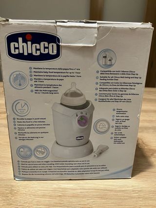 Calienta biberones CHICCO