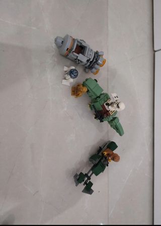 lotto lego star wars