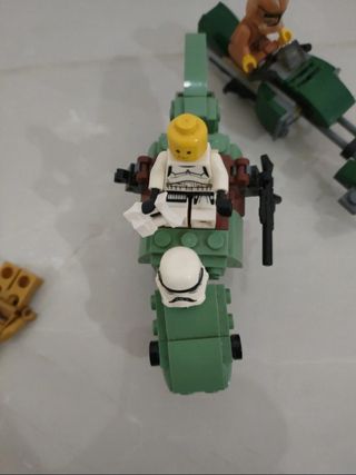 lotto lego star wars