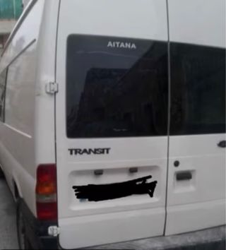 Ford Transit 2004
