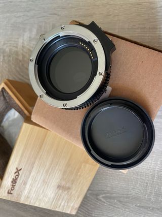 ADAPTADOR FOTODIOX EF-L  AF+ND