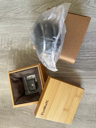ADAPTADOR FOTODIOX EF-L  AF+ND