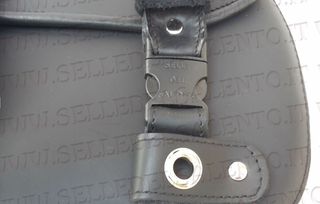 Mono borsa moto 12 Litri sportster harley k light