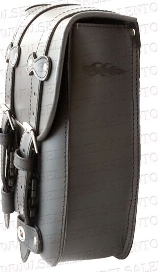Mono borsa moto 12 Litri sportster harley k light