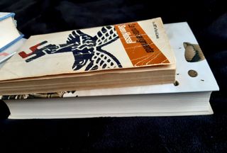 LOTE los horrores nazis y otros libros