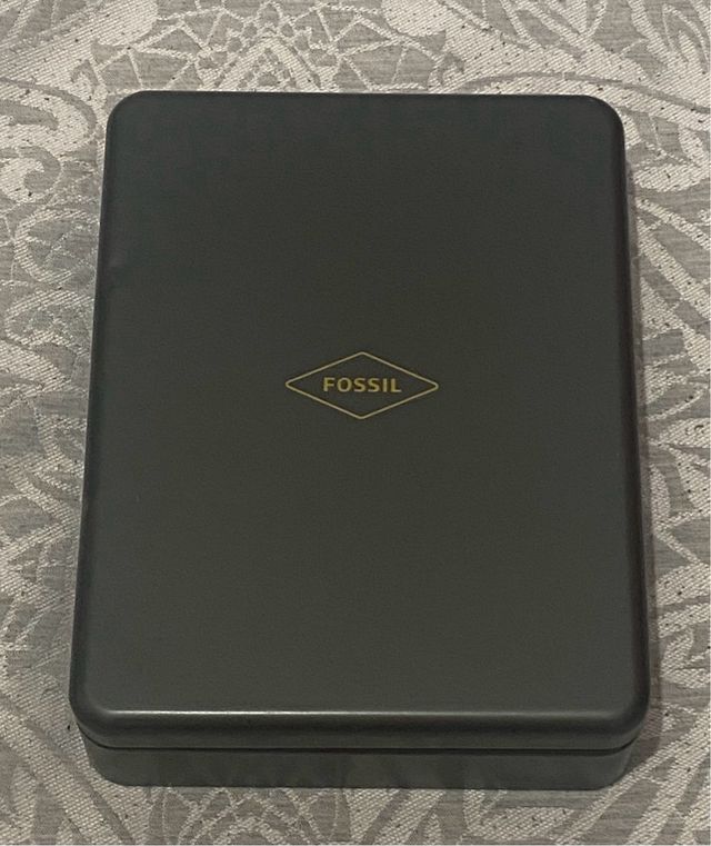CAJA ALMACENAMIENTO FOSSIL