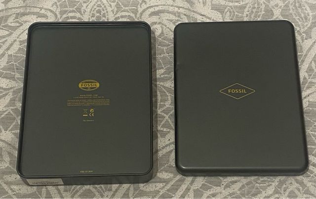 CAJA ALMACENAMIENTO FOSSIL