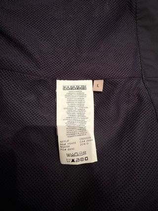 Chaqueta Napapijiri