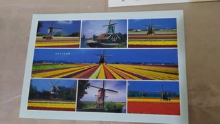 Postales de Amsterdam Paper Mill Cards