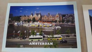 Postales de Amsterdam Paper Mill Cards