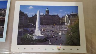 Postales de Amsterdam Paper Mill Cards