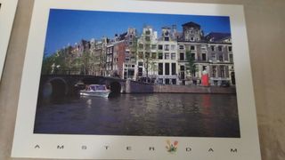 Postales de Amsterdam Paper Mill Cards