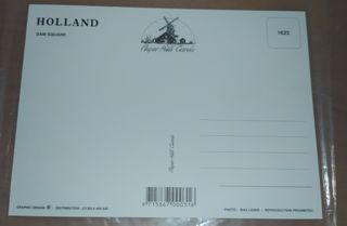 Postales de Amsterdam Paper Mill Cards