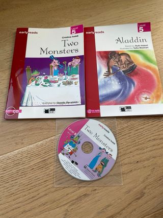 Libros de lectura 5 primaria black cat