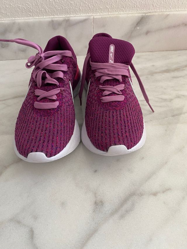 Nike react infinity fun FK 3, talla 40 a estrenar