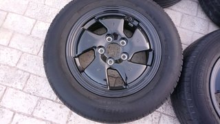 Llantas hyundai ioniq
