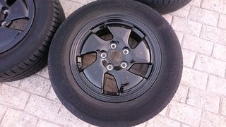 Llantas hyundai ioniq