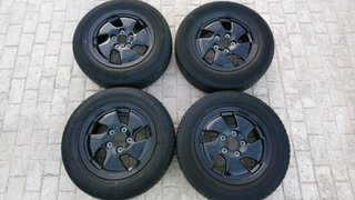Llantas hyundai ioniq