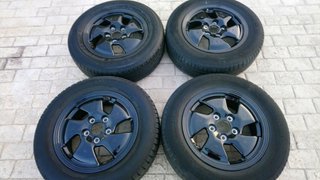 Llantas hyundai ioniq