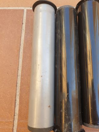 PATAS REDONDAS PARA CAMA