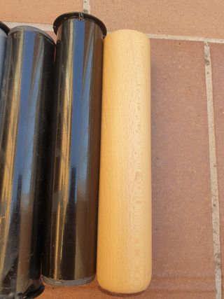 PATAS REDONDAS PARA CAMA