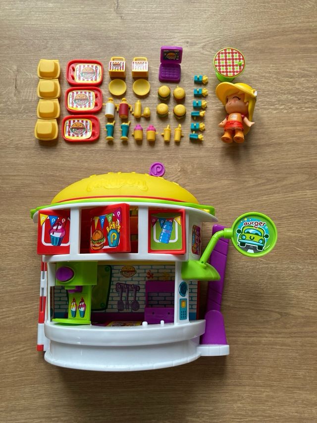 Hamburguesería PinyPon