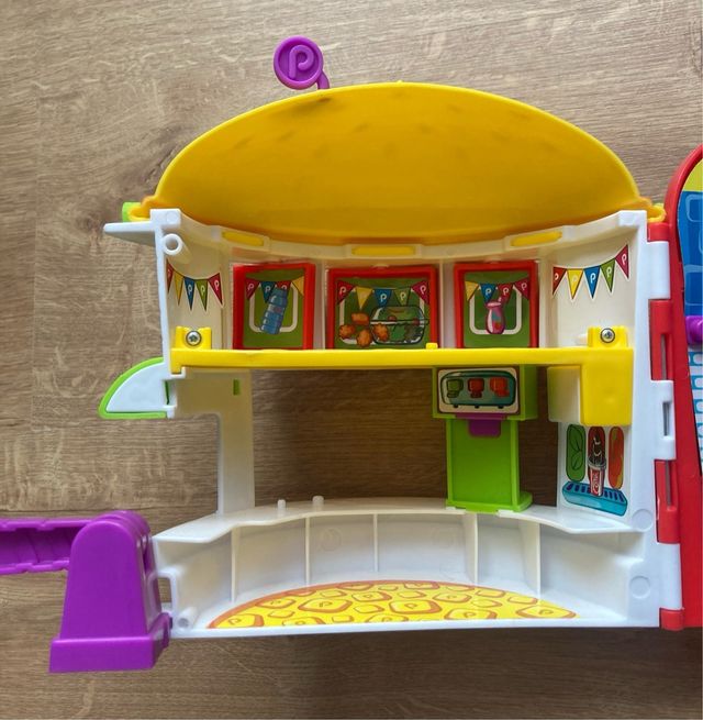 Hamburguesería PinyPon