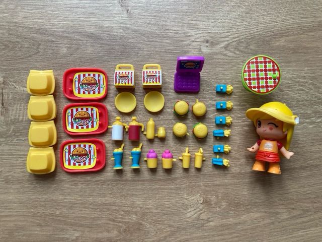 Hamburguesería PinyPon