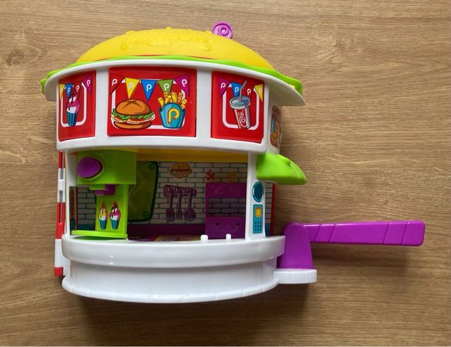 Hamburguesería PinyPon