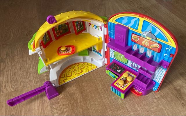 Hamburguesería PinyPon