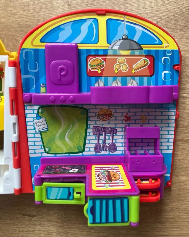 Hamburguesería PinyPon